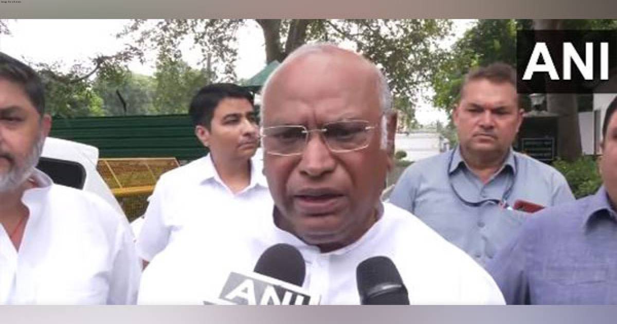 “Will discuss upcoming elections in 5 states in CWC meeting today”: Mallikarjun Kharge